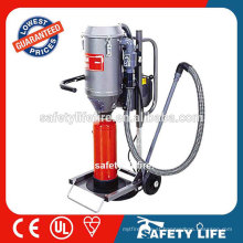 dry powder filling machine for extinguisher/two heads fire machine